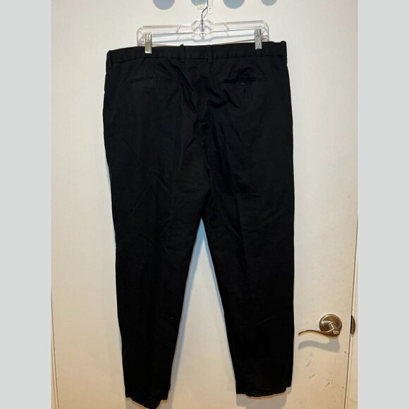 Vince Black Straight Leg Pants - Picture 4 of 12